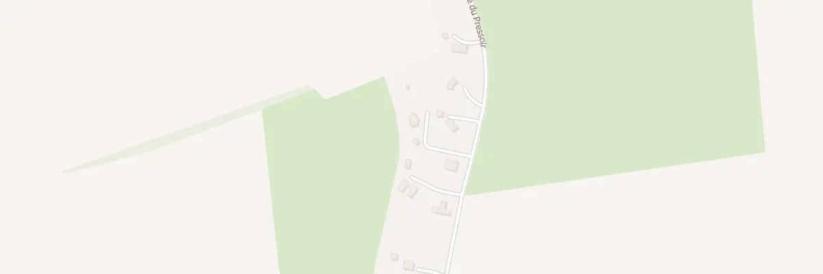 Plan du 27 Rue du Pressoir à Saint-Ouen-du-Mesnil-Oger