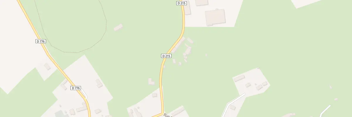 Plan du 2 Rte de Commeaux à Monts-sur-Orne