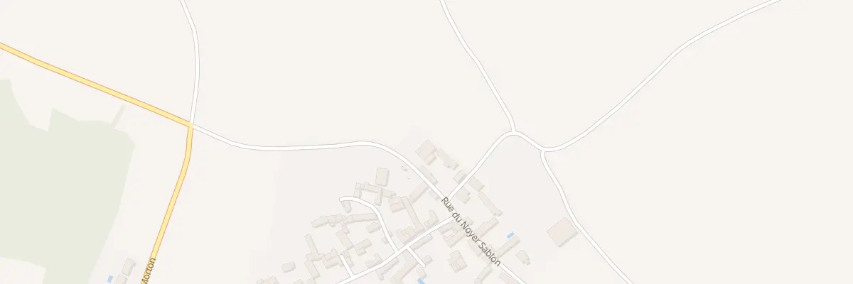 Plan du 5 Rue du Noyer Sablon à Saint-Martin-de-Mâcon