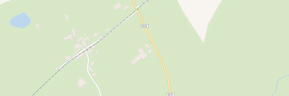 Plan du 5843 Les Champs de la Fonzille à Vasles