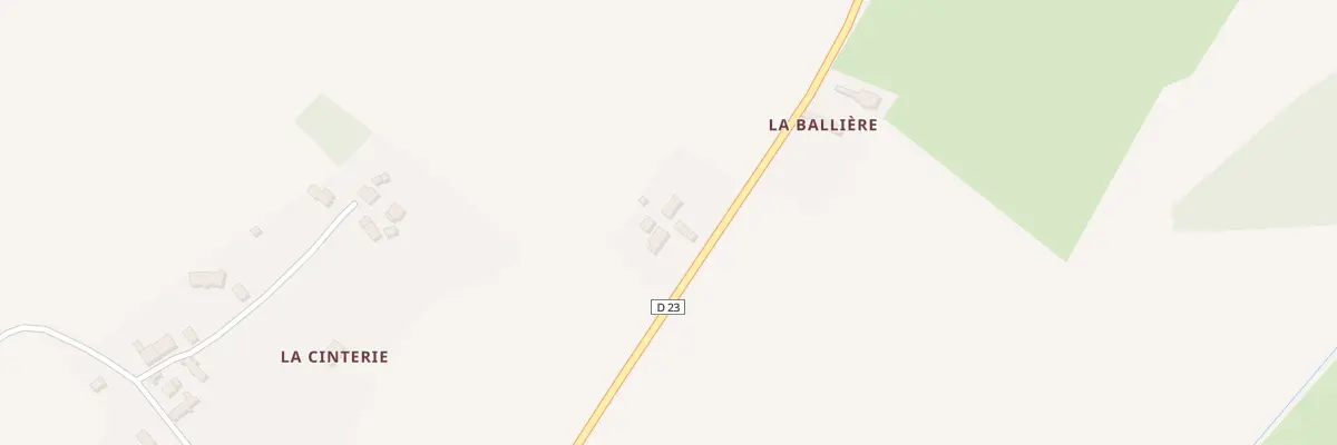 Plan du 5092 Le Haut Pre à Arthezé
