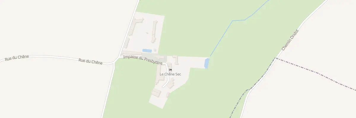Plan du 5046 L’Eglise à Pertheville-Ners