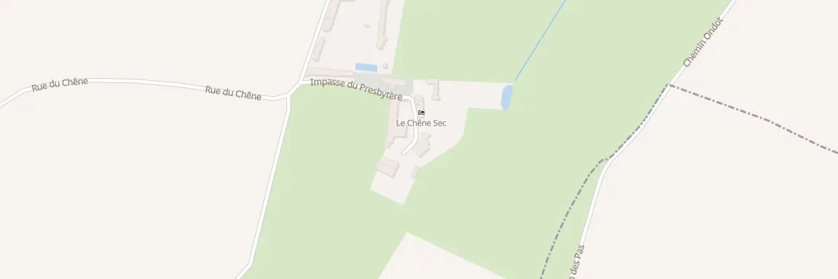 Plan du 5047 L’Eglise à Pertheville-Ners
