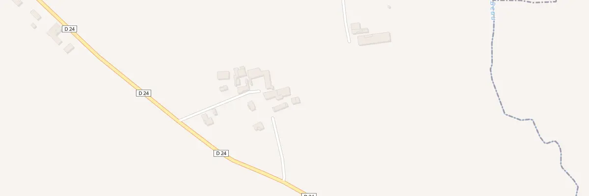 Plan du 5044 Villechevrolle à Salles-de-Barbezieux