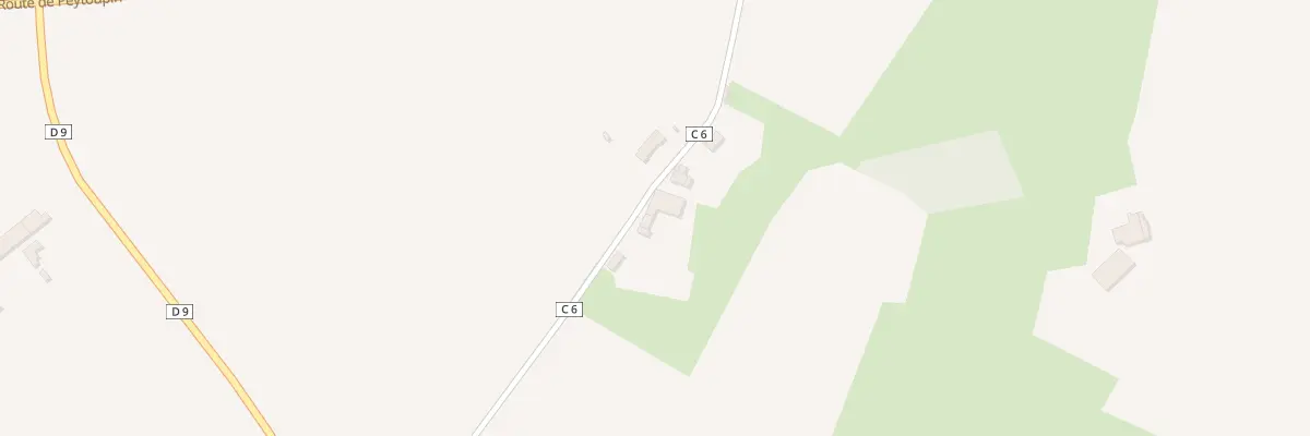 Plan du 2 Faurau à Saint-Sulpice-de-Pommiers