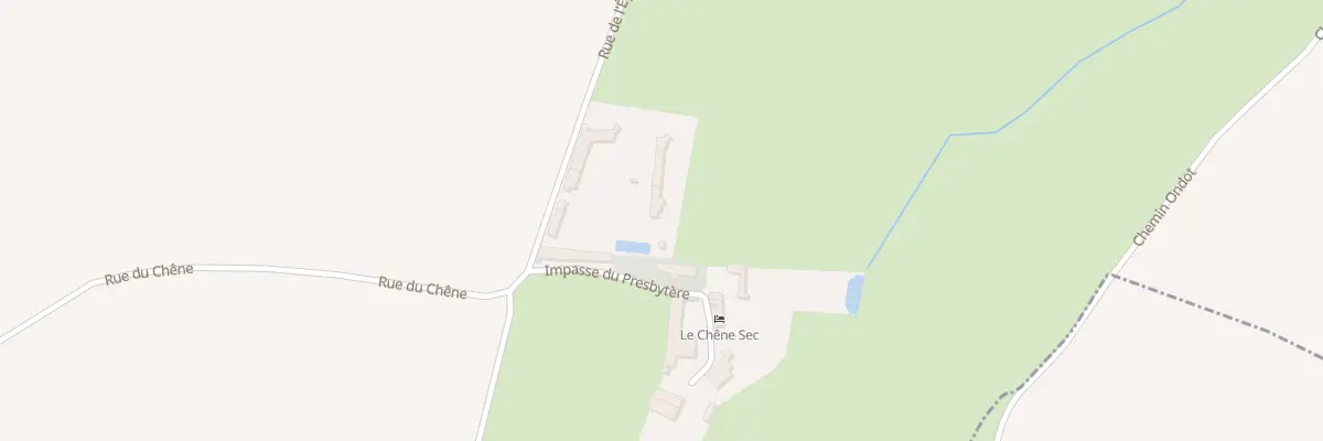 Plan du 5044 L’Eglise à Pertheville-Ners