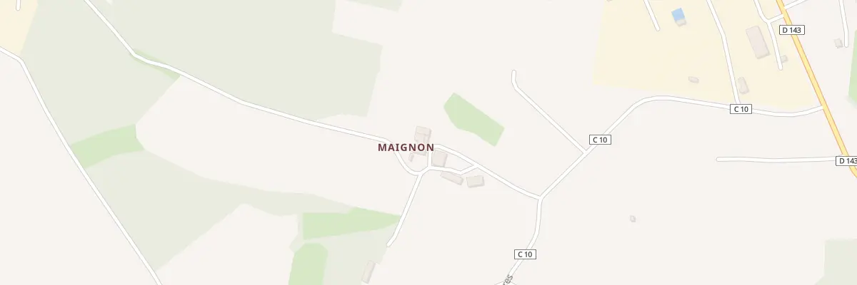 Plan du 394B Rte Jean Bougnères à Laujuzan