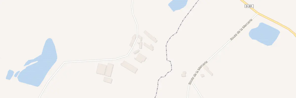 Plan du 6 La Guimeraie à Lalacelle