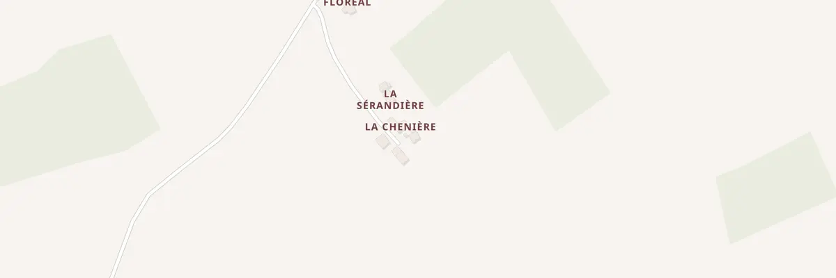 Plan du 5144 La Cheniere à Villaines-sous-Malicorne