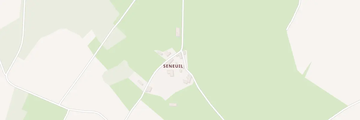 Plan du 6 Seneuil au Chillou