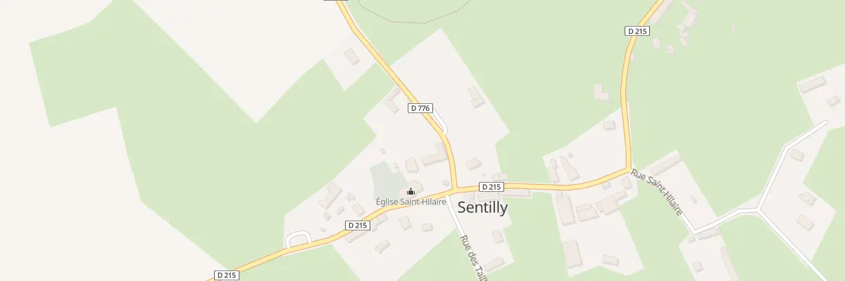 Plan du 1 Rte de la Londe à Monts-sur-Orne