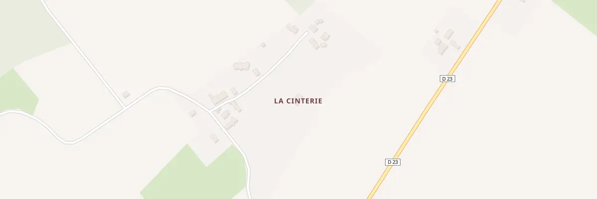 Plan du 5423 Le Chantepie à Arthezé