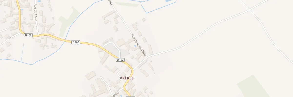Plan du 13 Rue de la Verdelle à Saint-Léger-de-Montbrun