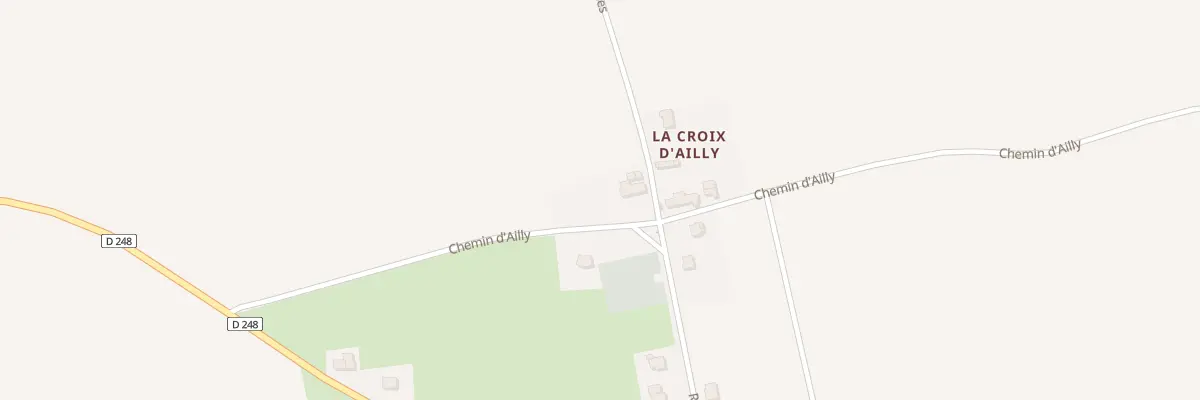 Plan du 5035 La Mare aux Bals à Damblainville