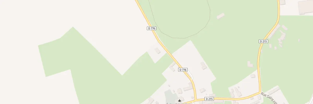 Plan du 7 Rte de la Londe à Monts-sur-Orne