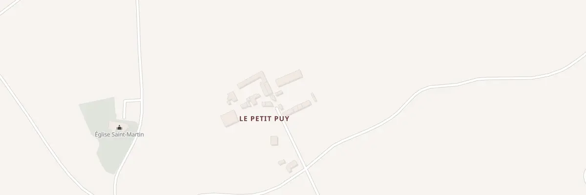 Plan du 10 All du Petit Puy à Saint-Martin-de-Mâcon