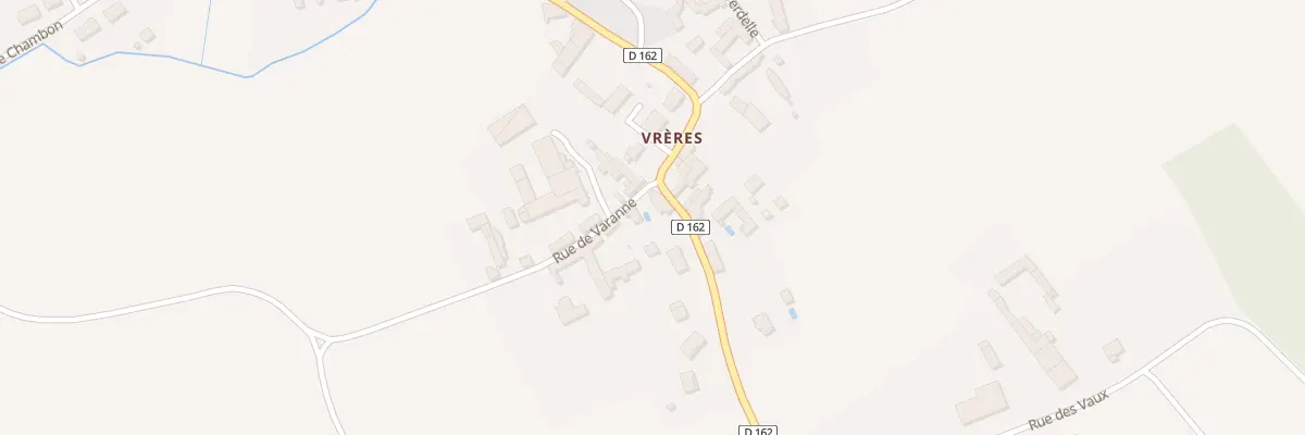 Plan du 2 Rue des Vieilles Rondes à Saint-Léger-de-Montbrun