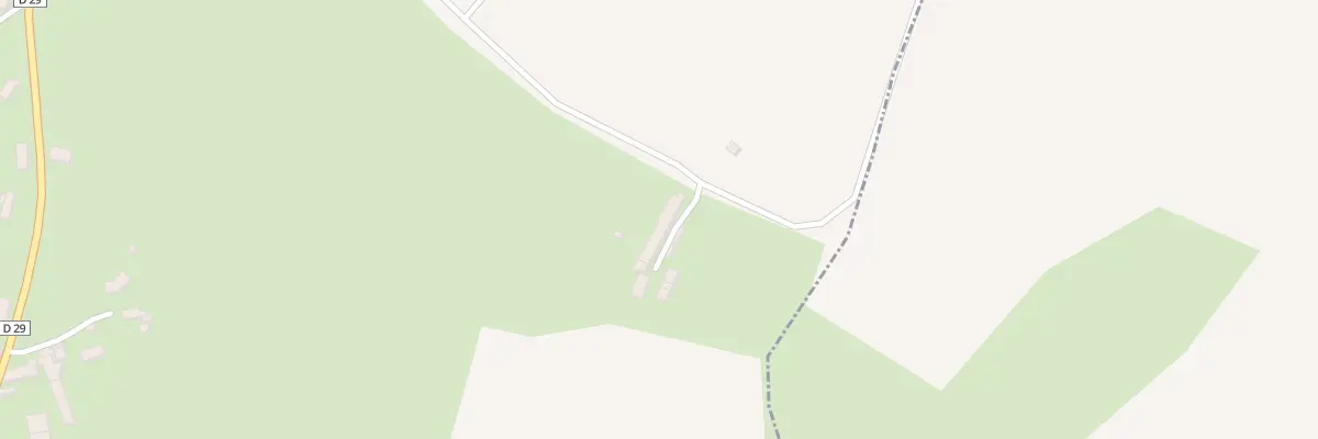Plan du 39 Les Etochets à Joué-du-Plain