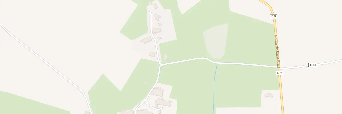 Plan du 18 Cousteau à Saint-Sulpice-de-Pommiers