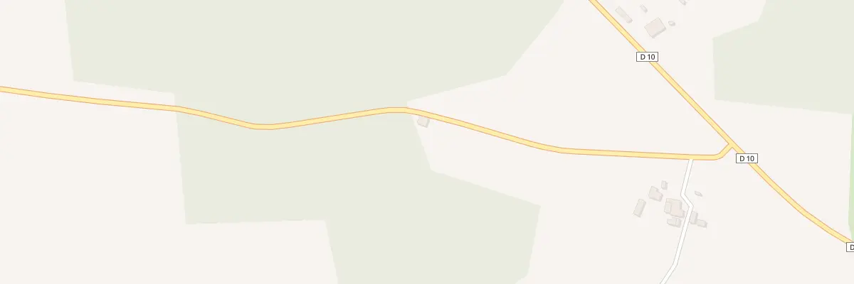 Plan du 1 Les Gendarmes à Gans