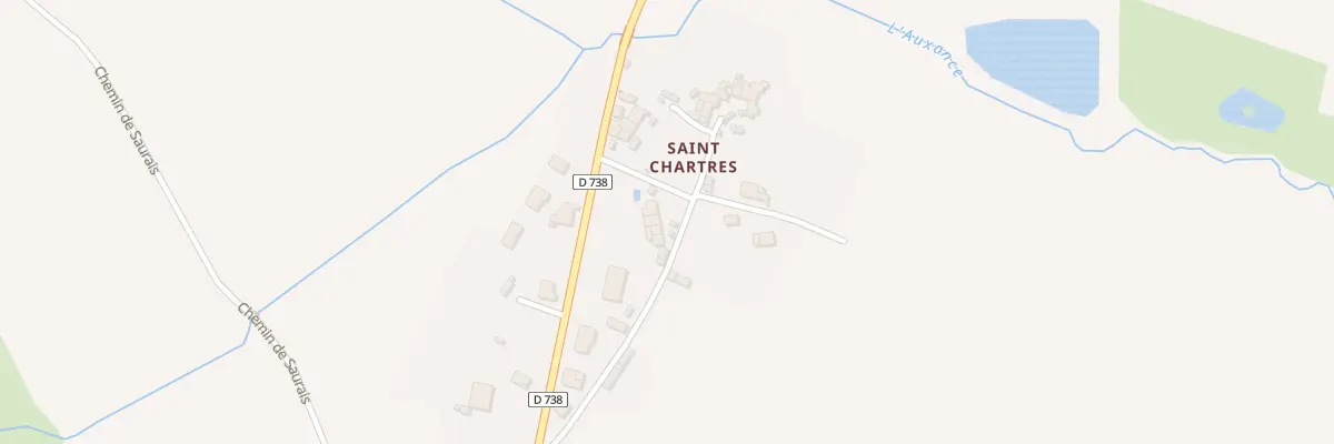 Plan du 5 Rue de Saint-chartres à Saint-Martin-du-Fouilloux