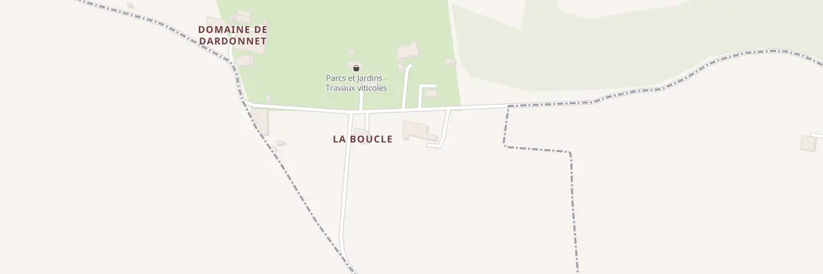 Plan du 1 Bassac à Saint-Laurent-du-Plan