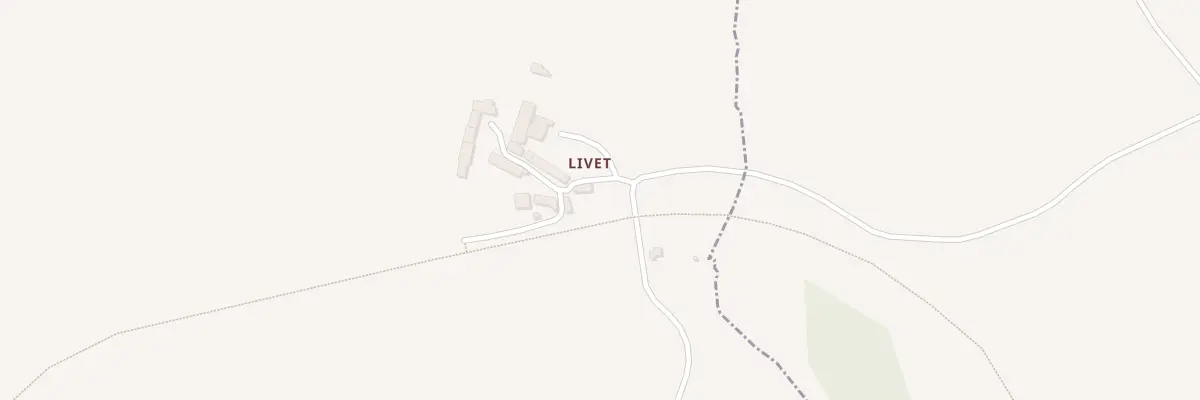 Plan du 5 Livet à Lalacelle