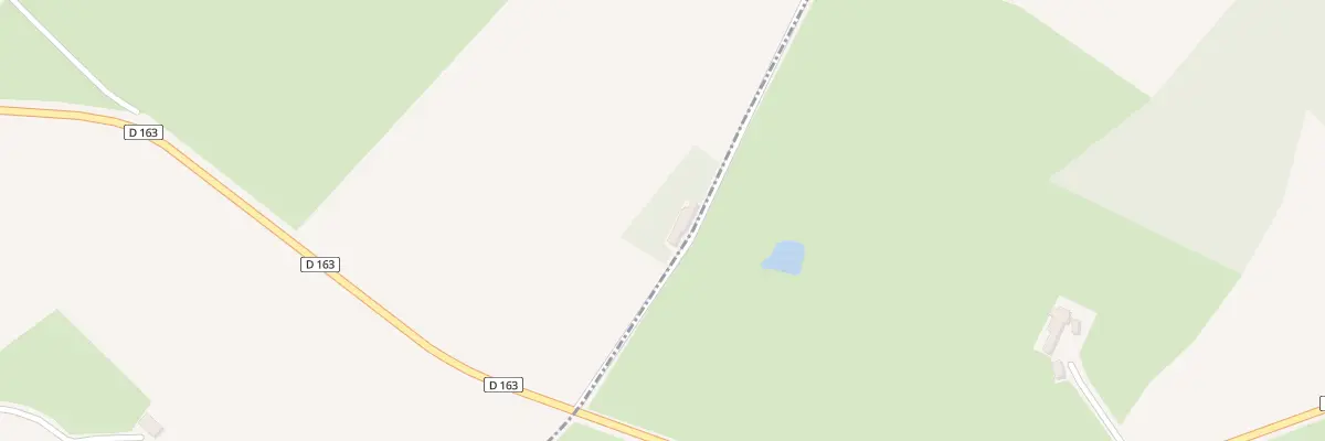 Plan du 5040 La Finaguiere à Saint-Christophe-en-Champagne