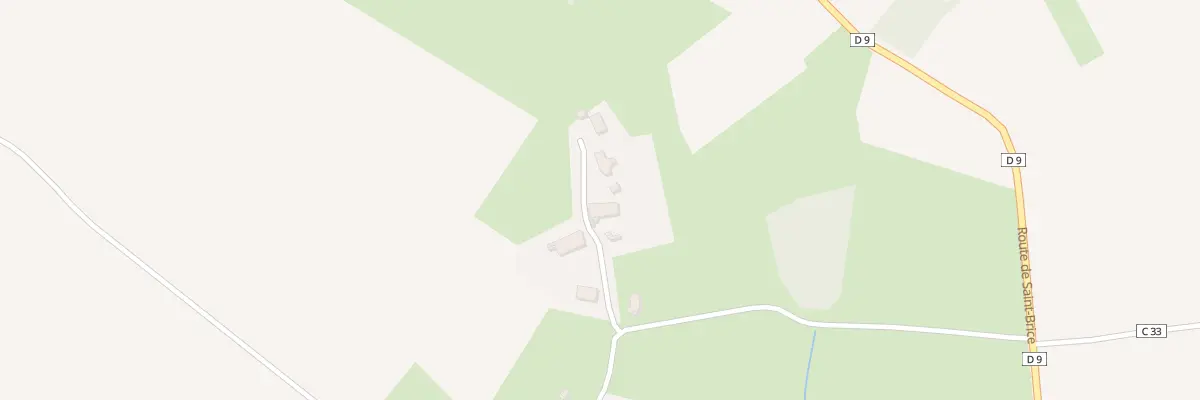 Plan du 12 Cousteau à Saint-Sulpice-de-Pommiers