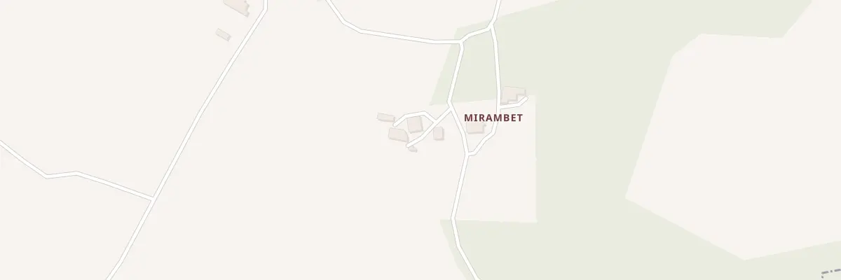Plan du 894 Rte de Larroque à Gajac
