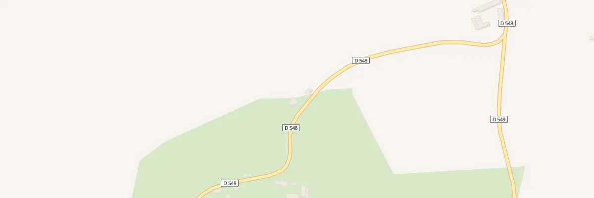 Plan du 4 Le Buisson à Chahains