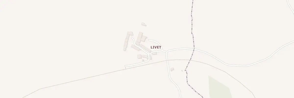 Plan du 6 Livet à Lalacelle