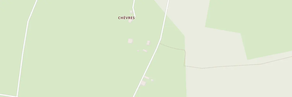 Plan du 1 Haubet-Est à Savignac
