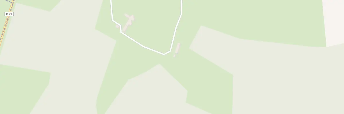 Plan du 60 Le Bois d’Avoines à Avoine