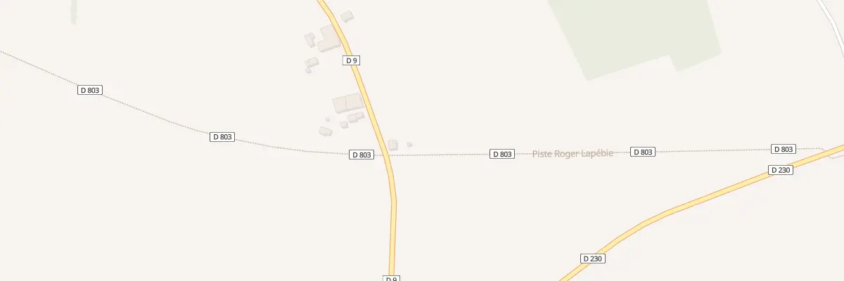 Plan du 8 Gacherie à Saint-Sulpice-de-Pommiers