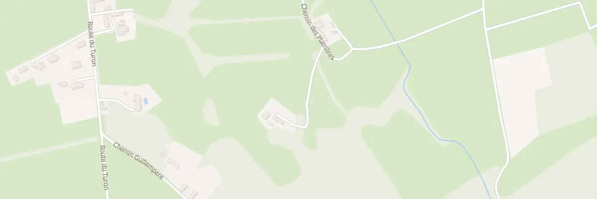 Plan du 20 Che des Plâtrières à Lamarque-Pontacq
