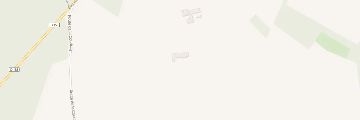 Plan du 5086 Chez Tanchaud à Bellevigne