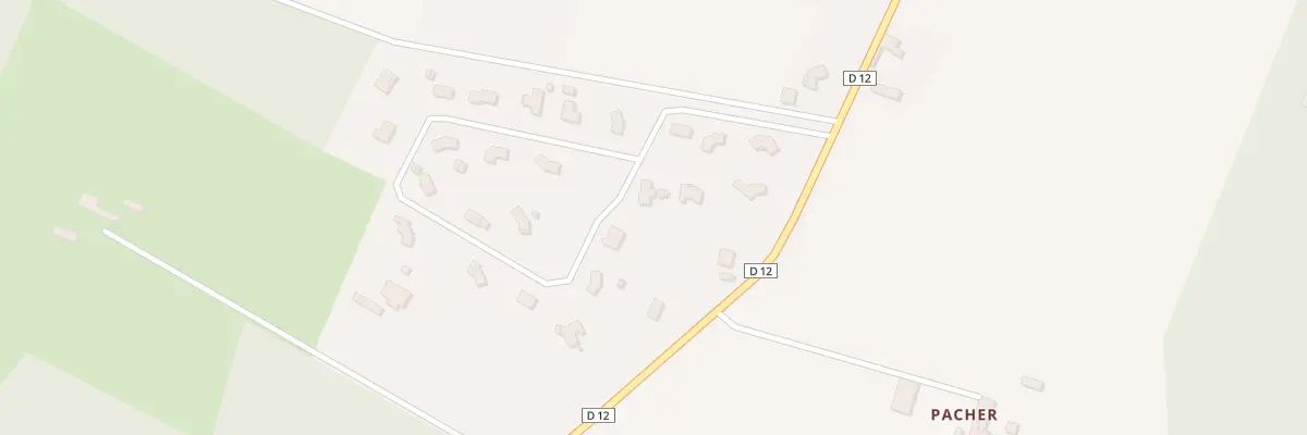 Plan du 5 Lot Hameau de Mondot à Savignac