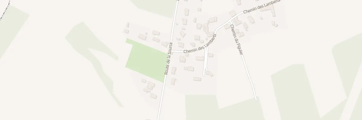 Plan du 68 Rte de la Source à Salles-de-Barbezieux