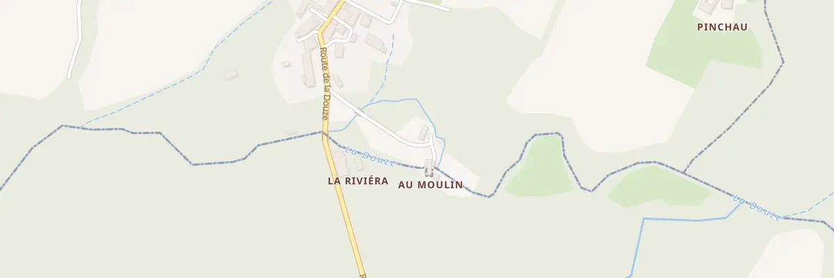 Plan du 5 Imp du Moulin à Mauvezin-d’Armagnac