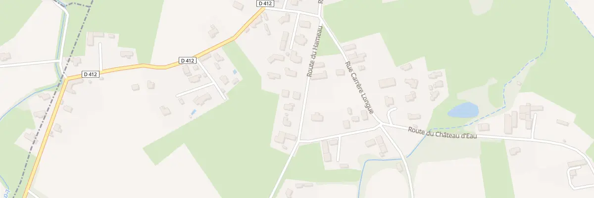 Plan du 4T Rte du Hameau à Lamarque-Pontacq