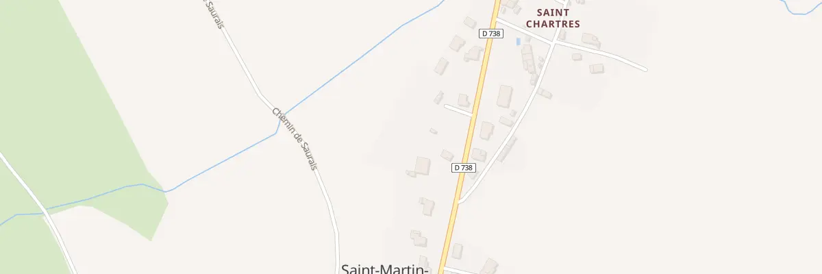 Plan du 10 Rue Jacques du Fouilloux à Saint-Martin-du-Fouilloux