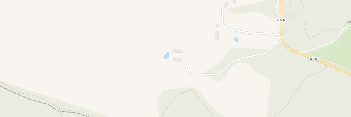 Plan du 7 La Boulaye à Lalacelle