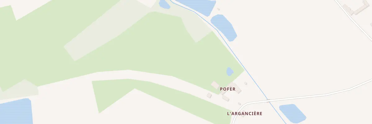 Plan du 5041 Pofer à Villaines-sous-Malicorne