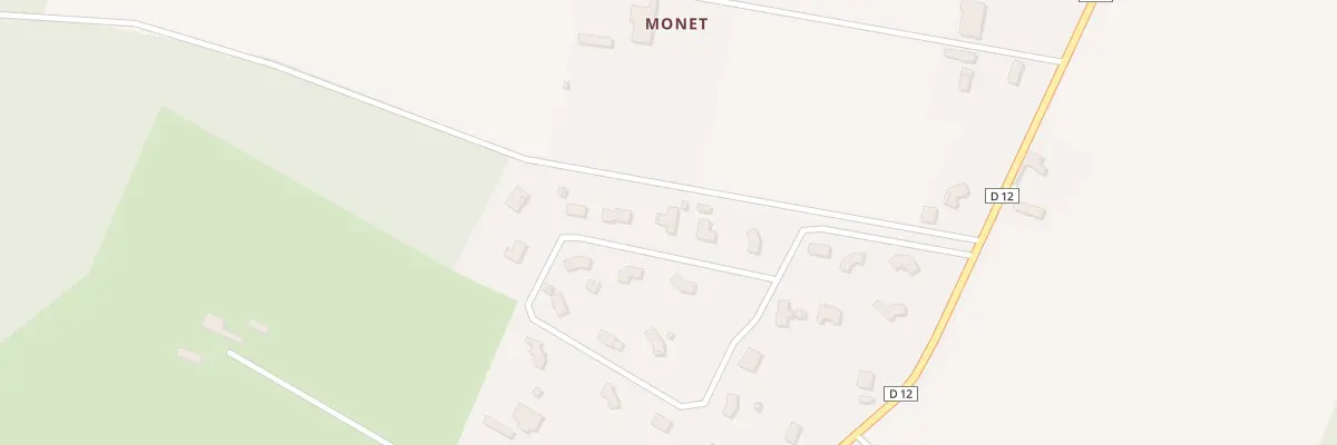 Plan du 15 Lot Hameau de Mondot à Savignac