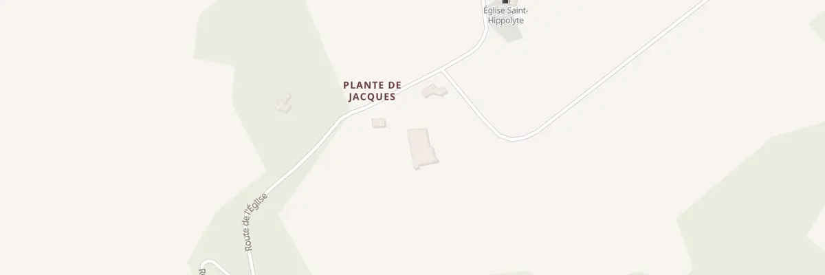 Plan du 12 Ferrant à Saint-Hippolyte