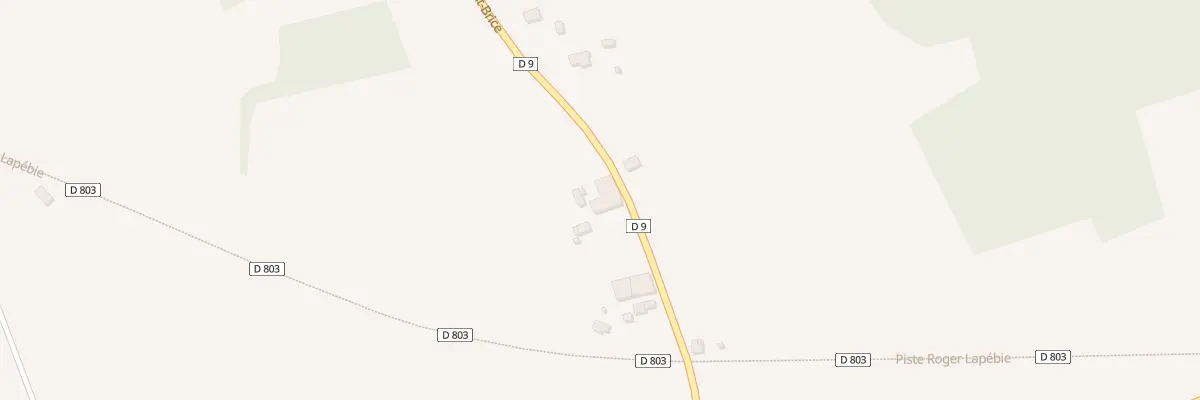 Plan du 4 Gacherie à Saint-Sulpice-de-Pommiers