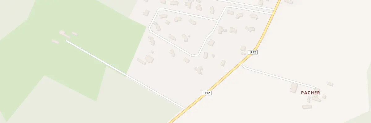 Plan du 9 Lot Hameau de Mondot à Savignac