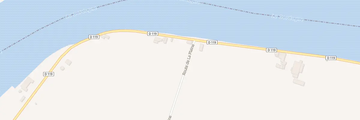 Plan du 137A Cugnet à Saint-Jean-de-Blaignac