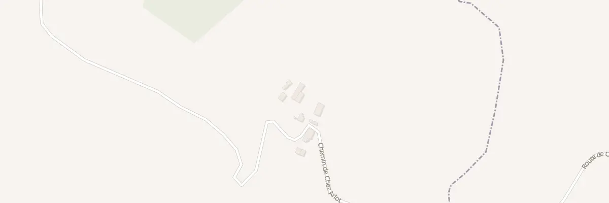 Plan du 5078 Chez Arlot à Condéon